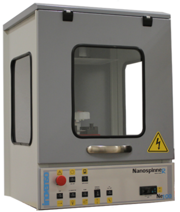 Electrospinning/Electrospraying Machine